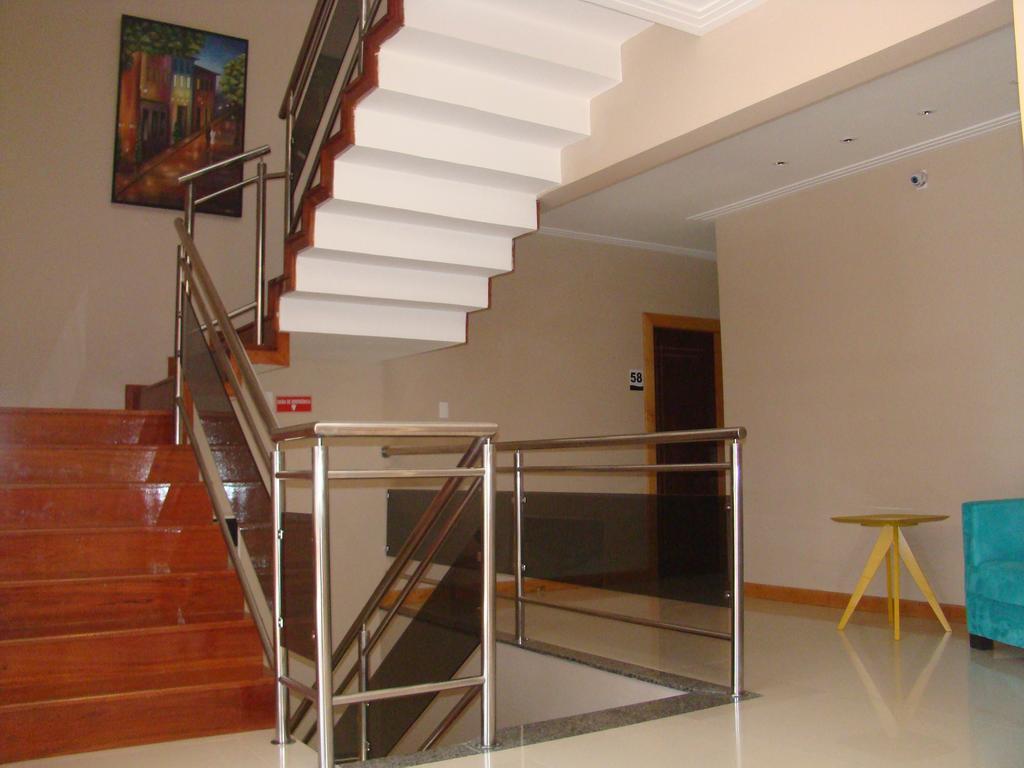 Hotel Paraiso Das Aguas Tucano Buitenkant foto