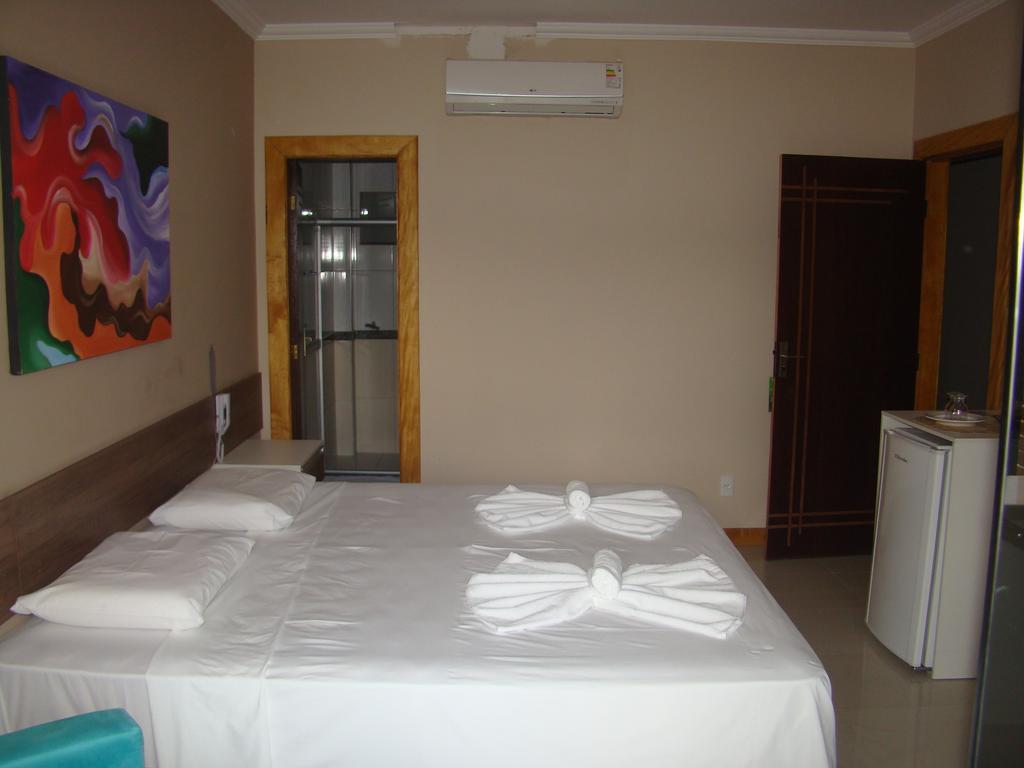 Hotel Paraiso Das Aguas Tucano Kamer foto
