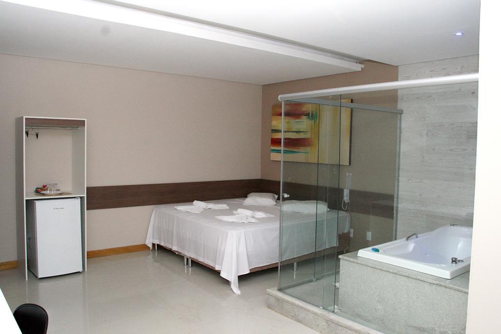 Hotel Paraiso Das Aguas Tucano Kamer foto
