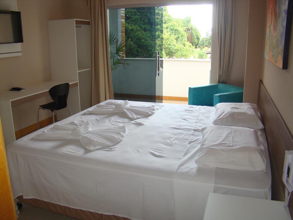 Hotel Paraiso Das Aguas Tucano Kamer foto
