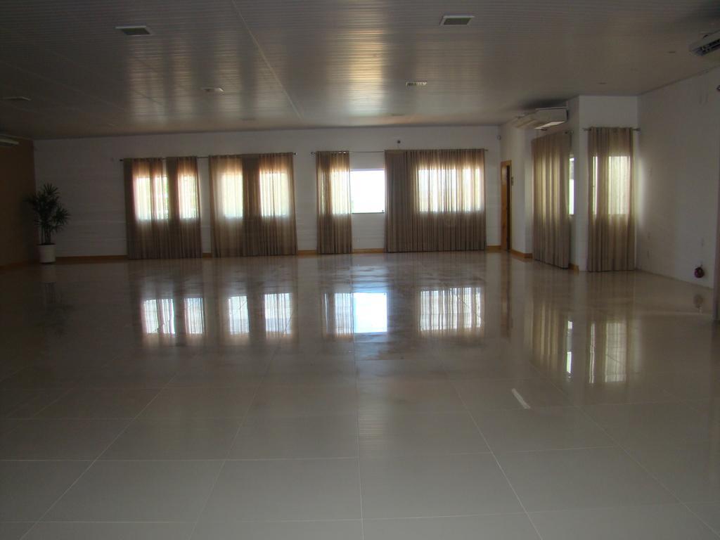 Hotel Paraiso Das Aguas Tucano Buitenkant foto