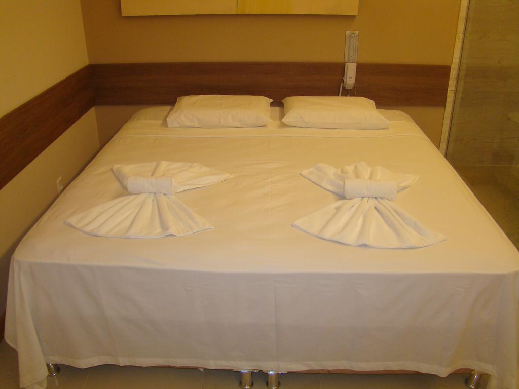 Hotel Paraiso Das Aguas Tucano Buitenkant foto