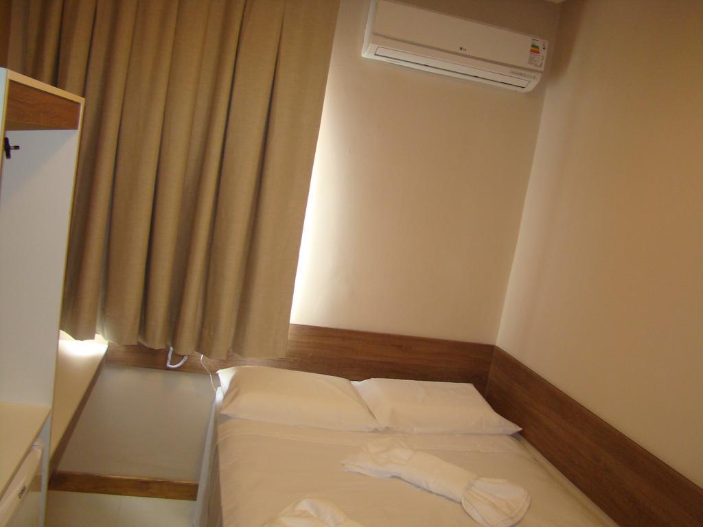 Hotel Paraiso Das Aguas Tucano Buitenkant foto