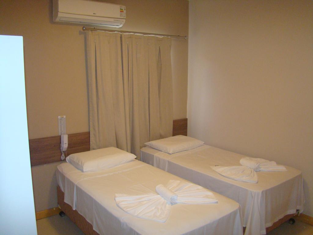 Hotel Paraiso Das Aguas Tucano Buitenkant foto