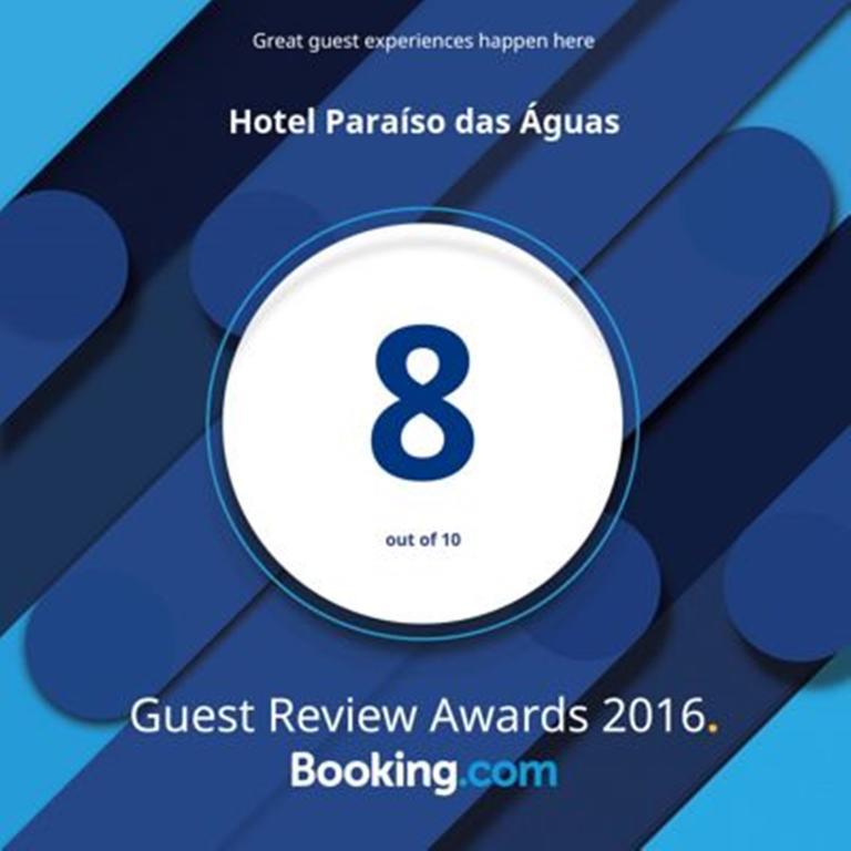Hotel Paraiso Das Aguas Tucano Buitenkant foto