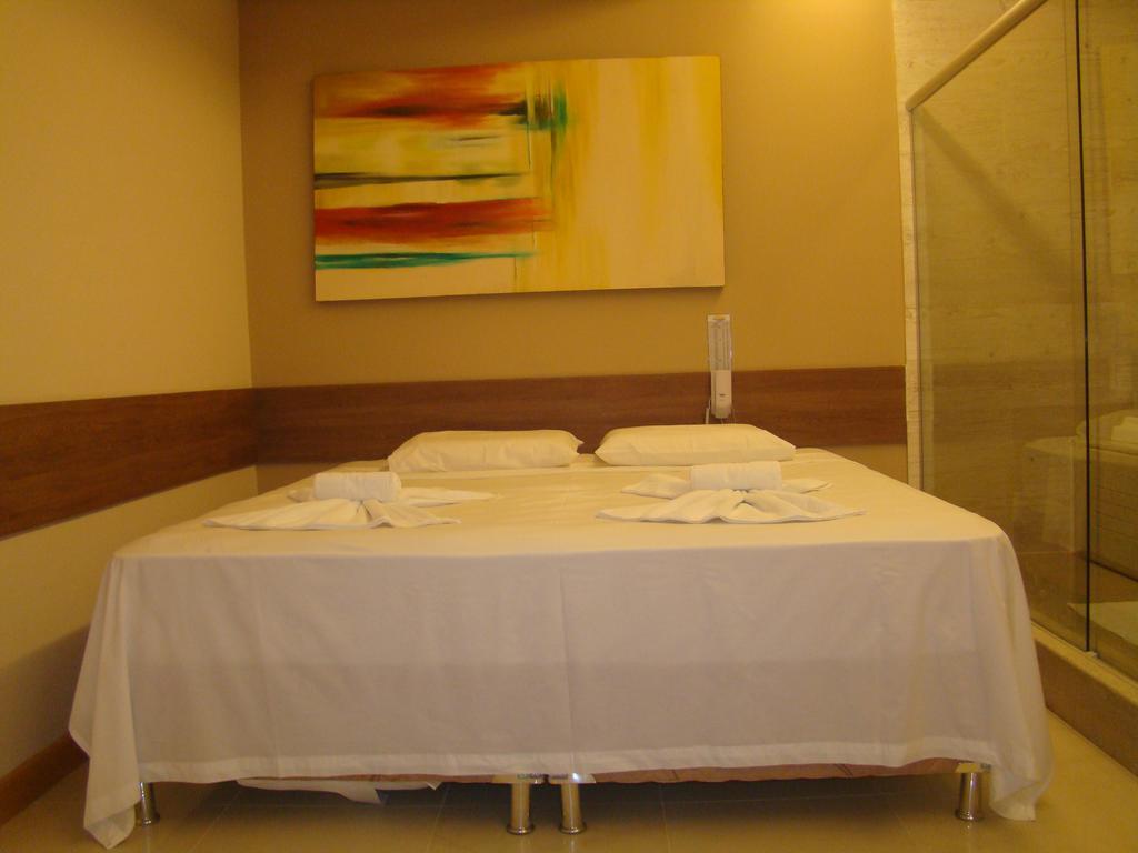Hotel Paraiso Das Aguas Tucano Buitenkant foto